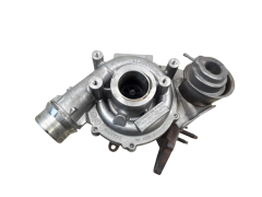 Turbodmychadlo 144119263R GT1241 144116213R Garrett 1.5 dci Renault Mercedes