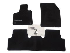 Koberec Car Mats Kompletní Originál 1635129780 Citroen C5 Aircross