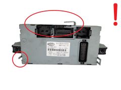 Blok Ovladačů BSI Fiat 51755130 501862670003 NBC192.77 Magneti Marelli 20886
