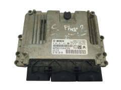 Blok Ovladačů 0281017337 9666729680 9676833080 PSA Bosch 68380