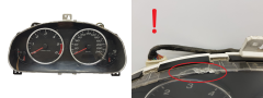 Otáčkoměr Mazda 6 JGGJ6WC 2437