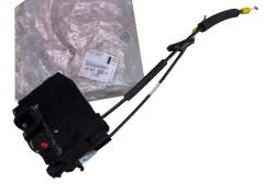 Zámek Dveří Levý Zadek Originál 9826126080 Peugeot