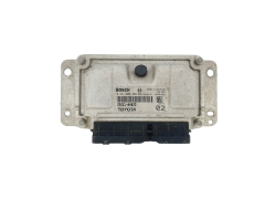 Blok Ovladačů PSA Toyota 89661-0H022 0261208702 Bosch 41007