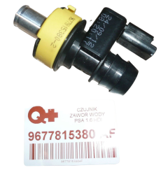 Čep Vody Originál Citroen Peugeot 307  C4 1.6 HDI 8v 9677815380