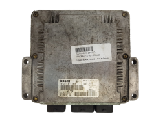 Blok Ovladačů 0281011084 9640938680 9647693180 PSA Bosch 3007