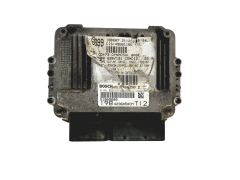 Blok Ovladačů 51809689 0281013577 Fiat Bosch
