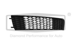 Mřížka nárazníku Levý 4L0807697B 88071875502 Audi Q7 DPA