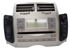 Rádio Cd Toyota Yaris 86120-0D210 CQ-TS0570LC W58824 1362