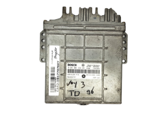Blok Ovladačů P04686757 0281001333 Chrysler Bosch 17707