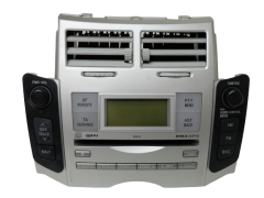 Rádio Cd Toyota Yaris 86120-0D210 CQ-TS0570LC W58824 Rádio Cd Toyota Yaris 86120-0D210 CQ-TS0570LC W58824