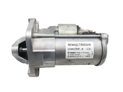 Startér 0001170647 233003759R--B  Bosch 1.5 Blue dCi Renault Dacia 0km
