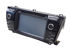 Navigace Radio Toyota Corolla 86140-02080 CV-VS73F0AE