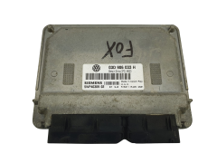 Blok Ovladačů 03D906033H 5WP40309 02 VW Siemens 68404