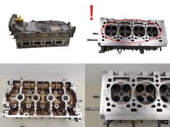 Hlava Válce 8200307580F 7701473353 1.4 1.6 Renault S9 Hlava Válce 8200307580F 7701473353 1.4 1.6 Renault S9