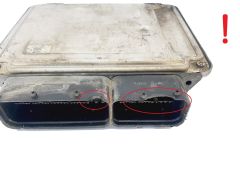 Blok Ovladačů 0281012961 51804784 4134A3DCM Fiat Bosch 43141