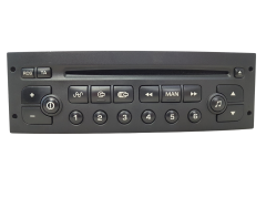 Rádio Cd Citroen Peugeot 96545978XT PSARCD100-04 VDO