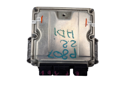 Blok Ovladačů Citroen Peugeot 9652590280 0281011363 2.2 HDI Bosch