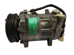 Kompresor Klimatizace Citroen Peugeot SD7V12 1500F 6453N1 Sanden 7078
