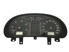 Tachometr VW Polo 6Q0920820L 110080125015A 48713