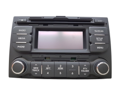 Rádio Cd KIA Rio 961701W750CA AM110IHEE KMC Rádio Cd KIA Rio 961701W750CA AM110IHEE KMC