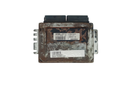 Blok Ovladačů S110030034A 7700115210 7700110471 Renault Siemens 40651