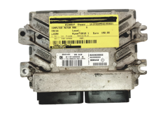 Blok Ovladačů S110140022A 8200636605 8200598393 Renault Siemens 19762