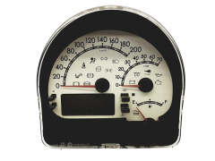 Tachometr Fiat Multipla 51795951 110080073057 59369