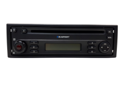Rádio Cd Dacia Logan Sandero 281116543R 7646126593 Blaupunkt