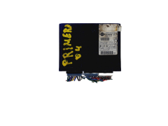 Blok Ovladačů Moduł Nissan 28596AV309 5WK48127 Siemens 40263