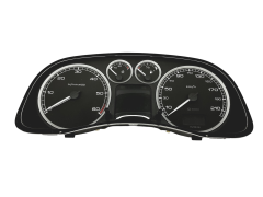 Tachometr Peugeot 307 9651299680 C 00 33358