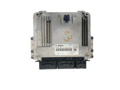 Blok Ovladačů 0281033131 237106230R 237108496R Renault Bosch 