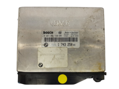 Řídicí Jednotka Motoru BMW 0261203590 1743250 Bosch