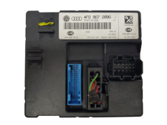 Blok Ovladačů Moduł Audi 4F0907289G 5DK008762 Hella