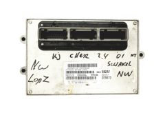 Blok Ovladačů P56041592AF HFN1AA Chrysler 