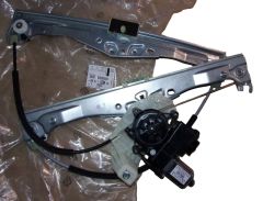 Zavírací Zařízení Okna Levý Předek Originál 9827189180 Citroen