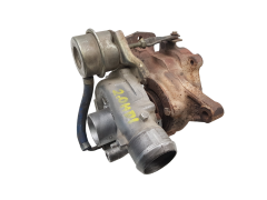 Turbodmychadlo 0375C8 9633382380 Garrett 706977-2S Citroen Peugeot