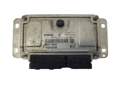 Blok Ovladačů 89661-0H022 0261208702 PSA Toyota Bosch 2827