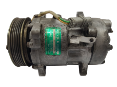 Kompresor Klimatizace Citroen Peugeot SD7V16 1228F 6453JN Sanden 6914