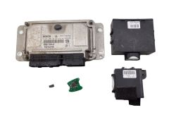 Starter Pack Peugeot 107 89661-0H012 89740-0H010 89780-0H020 1.0 