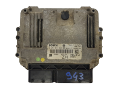 Blok Ovladačů Opel 0281011943 55556829 8973785711 Bosch