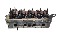 Hlava Válce 0200CK 9634005010 1.1 8v HFX Peugeot 206 EGR 12936