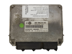 Blok Ovladačů VW 06A906019BQ 5WP4448 Siemens 22491 Blok Ovladačů VW 06A906019BQ 5WP4448 Siemens 22491
