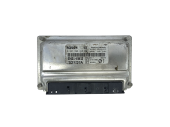 Blok Ovladačů Toyota PSA 0261206882 89661-0D012 Bosch 56914