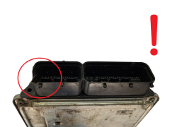 Blok Ovladačů 0281012961 51804784 4134A3DCM Fiat Bosch 14241