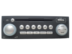 Rádio Cd Mitsubishi Colt MR587702HB DY-2E56GY-TH 34W380