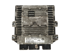 Blok Ovladačů 2S6A-12A650-BK 5WS40027J-T SID 802 Ford Siemens 28226