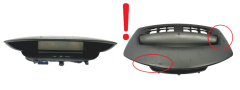 Otáčkoměr Citroen C4 96572391ZD 55110
