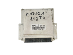 Blok Ovladačů 46479993 0281001879 C414E186 Fiat Bosch 37528