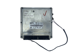 Blok Ovladačů 0281010314 7789376 28RTF091 BMW Bosch 54650