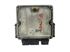 Blok Ovladačů 9646774280 0281010996 28FM0000 PSA Bosch 51931